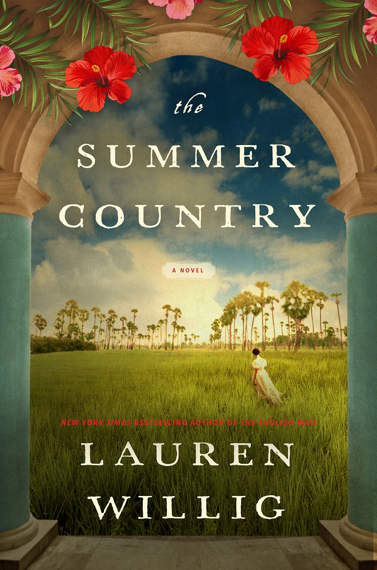 The Summer Country by Lauren Willig