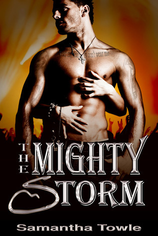 The Mighty Storm (The Storm) by Samantha Towle