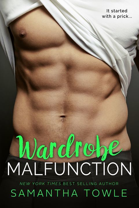 Wardrobe Malfunction (The Wardrobe Series) by Samantha Towle