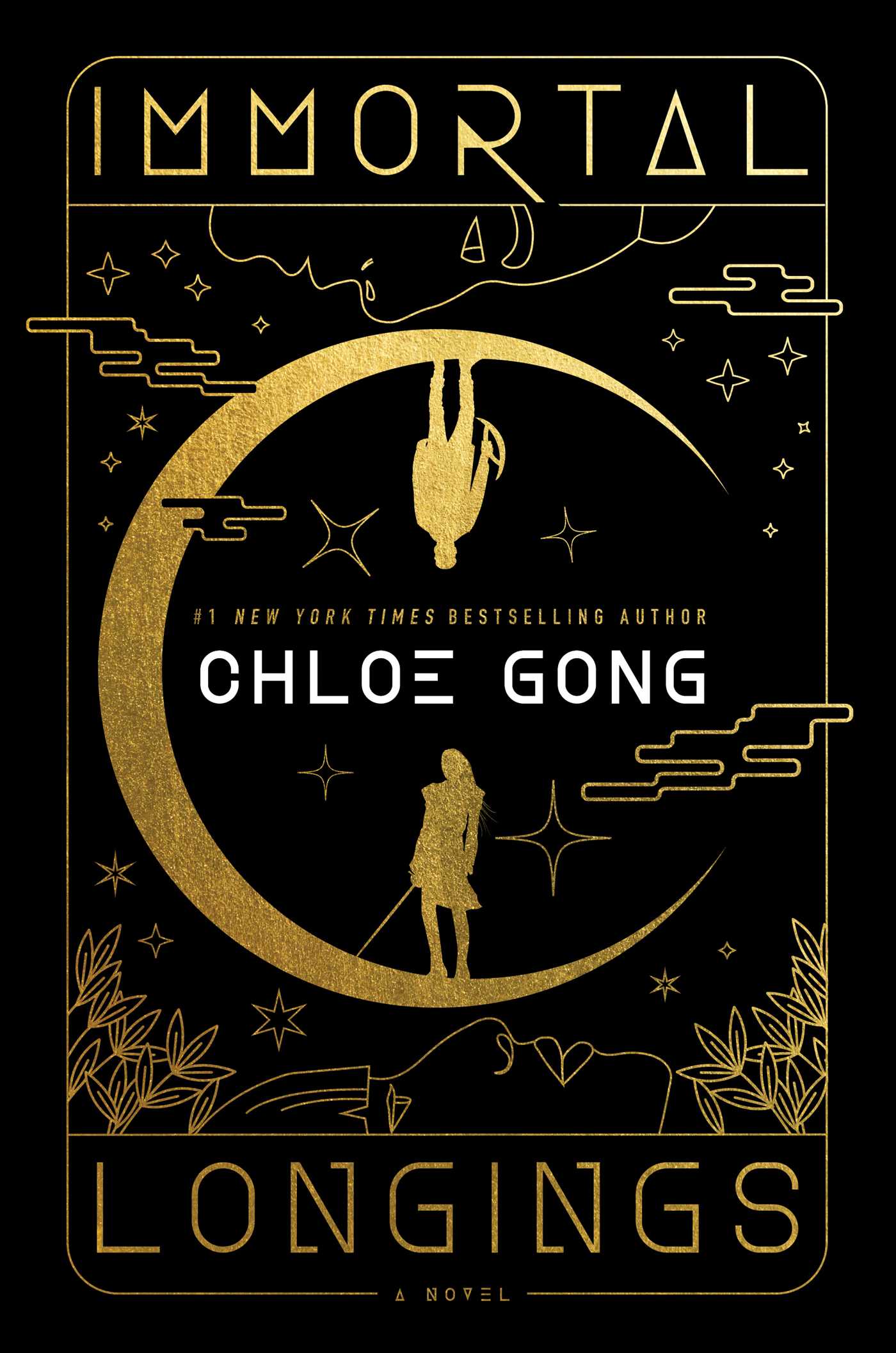 Immortal Longings (Flesh and False Gods) by Chloe Gong