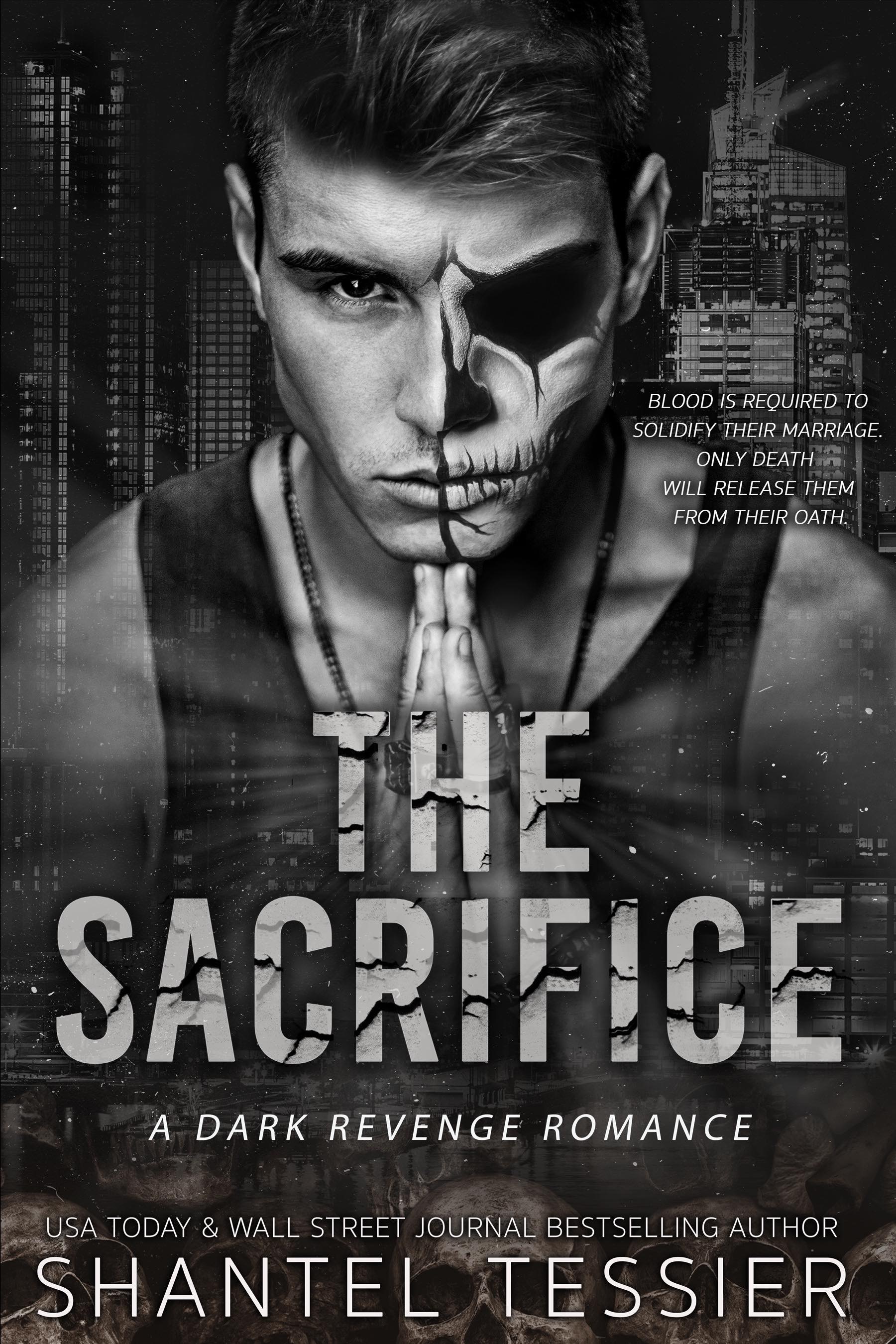 The Sacrifice (The L.O.R.D.S) by Shantel Tessier