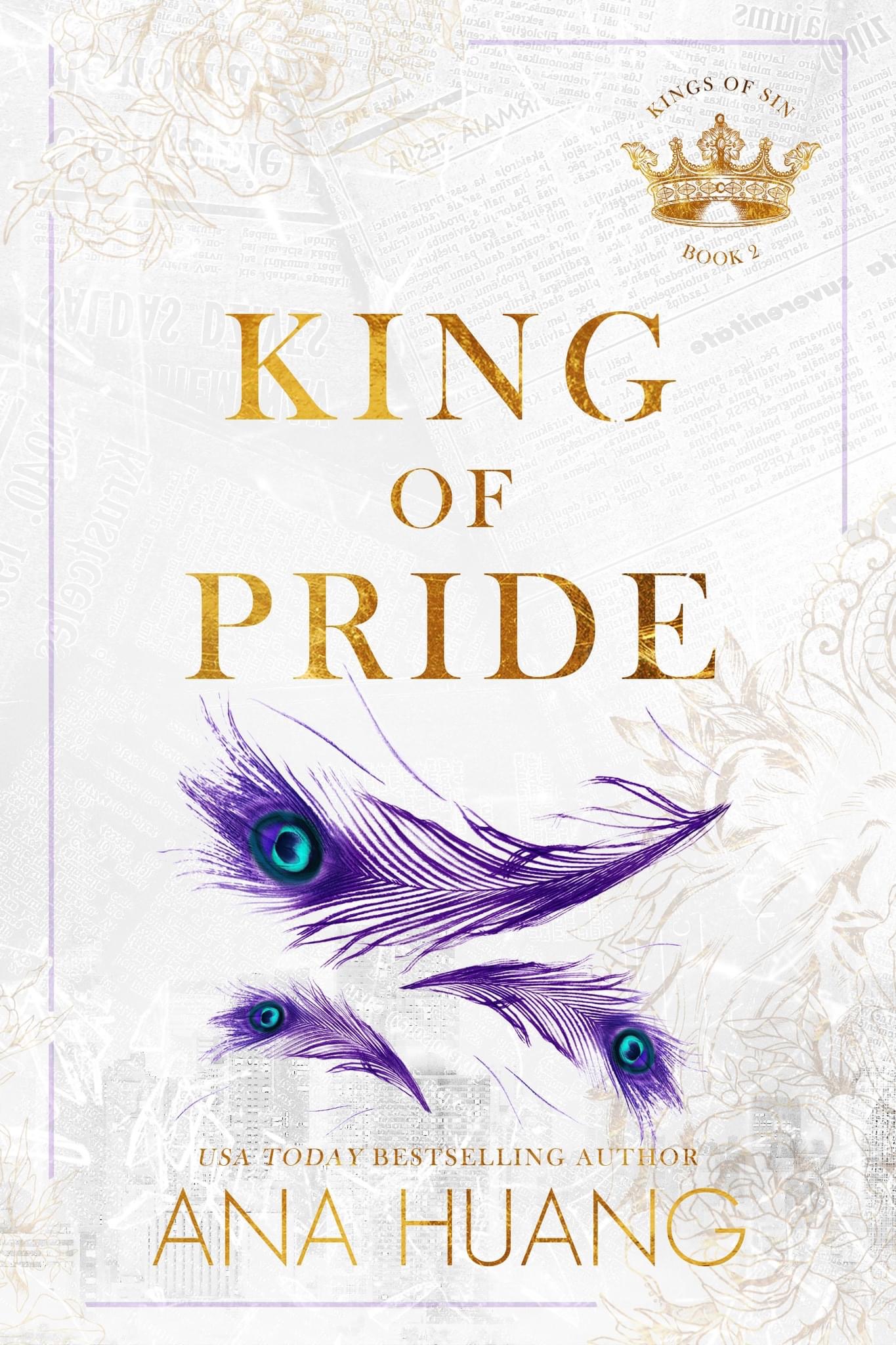 King of Pride (Kings of Sin) by Ana Huang