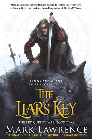 The Liar's Key (The Red Queen's War) by Mark Lawrence