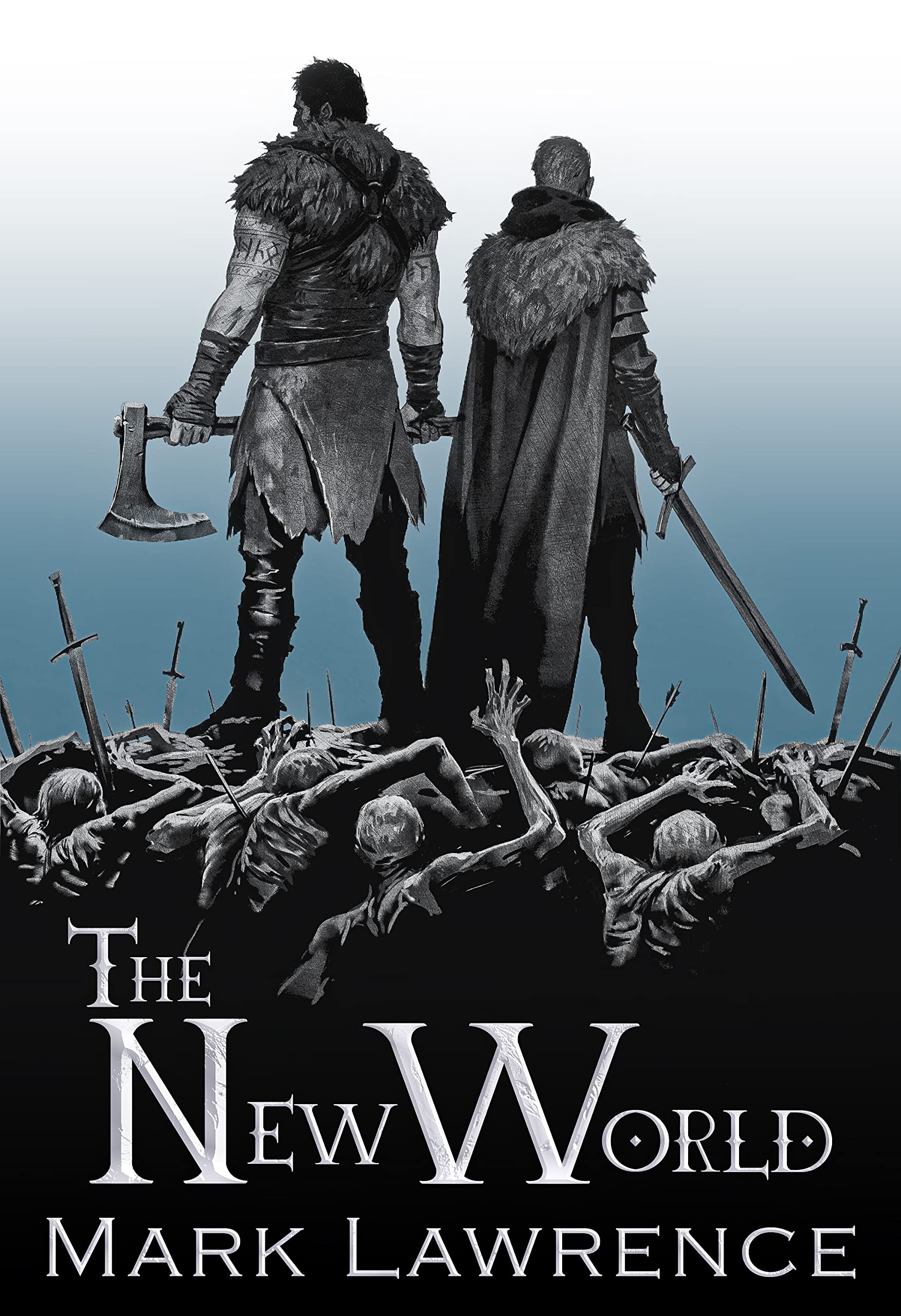 The New World (The Red Queen's War) by Mark Lawrence