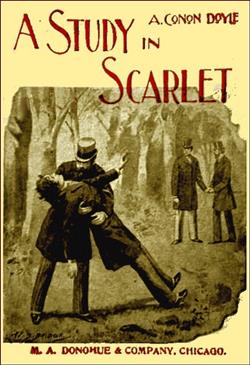 A Study in Scarlet (Sherlock Holmes)