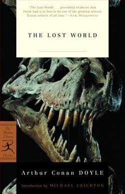 The Lost World (Professor Challenger)