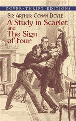 A Study in Scarlet and The Sign of Four (Sherlock Holmes)