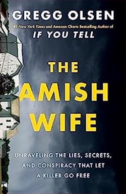 The Amish Wife by Gregg Olsen