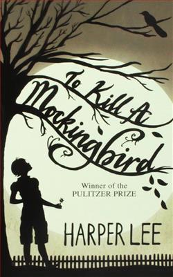 2. To Kill a Mockingbird by Harper Lee