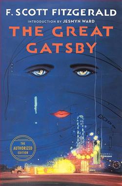 4. The Great Gatsby by F. Scott Fitzgerald