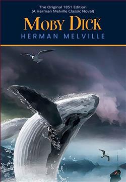 5. Moby-Dick by Herman Melville