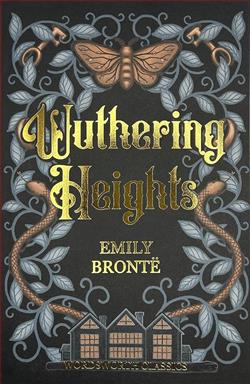 8. Wuthering Heights by Emily Brontë