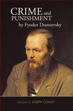 7. Crime and Punishment by Fyodor Dostoevsky