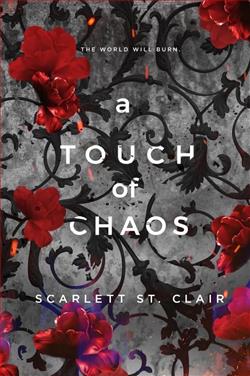 A Touch of Chaos by Scarlett St. Clair