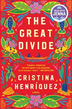 The Great Divide by Cristina Henríquez