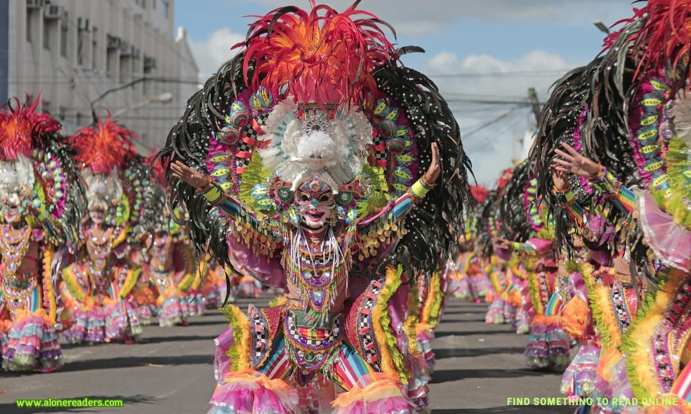 1. Rio Carnival – Brazil