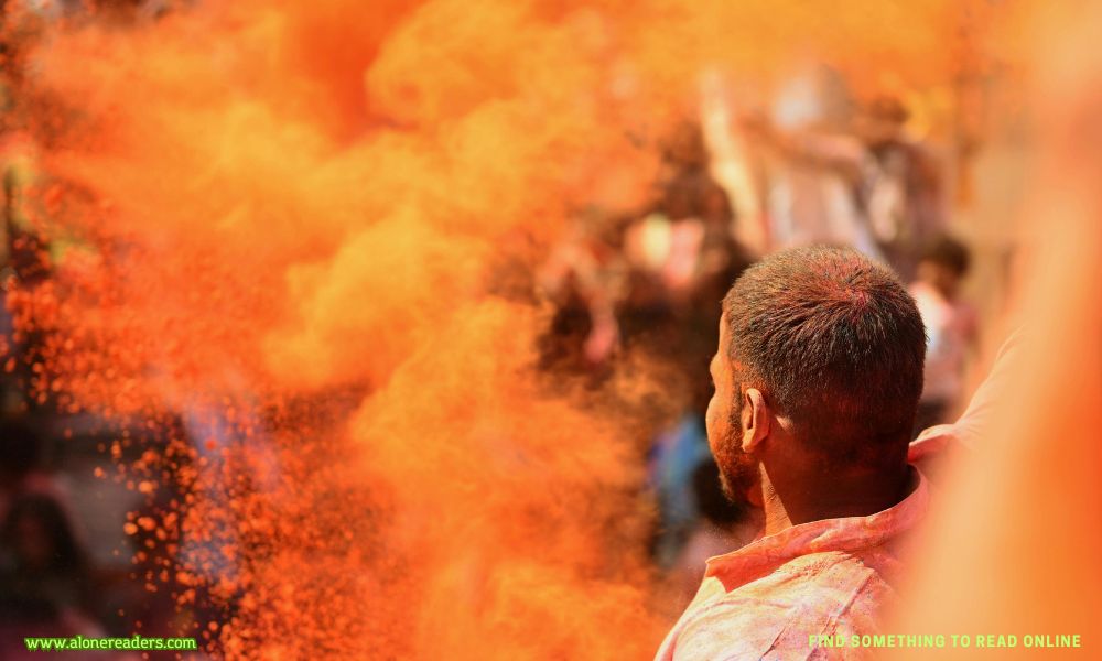 2. Holi – Mathura, India