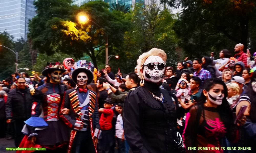 3. Day of the Dead – Mexico