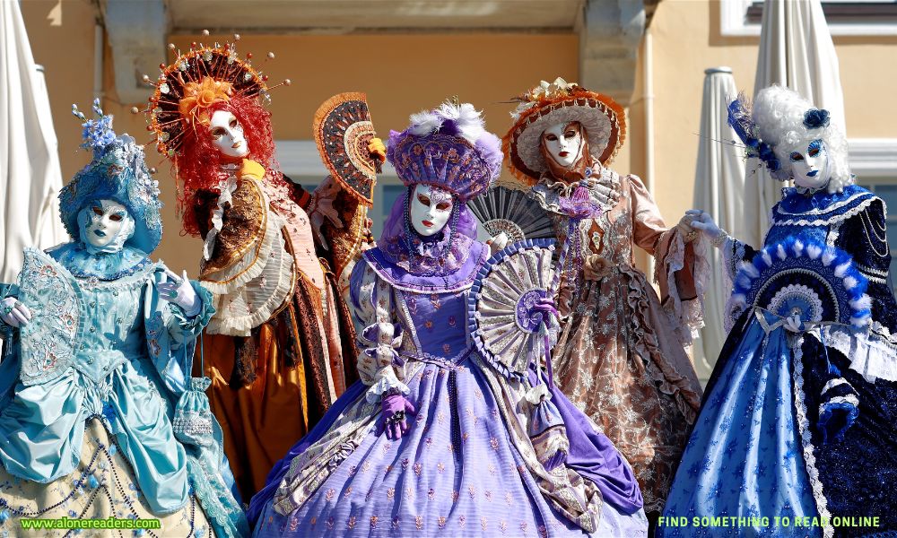4. Venice Carnival – Italy