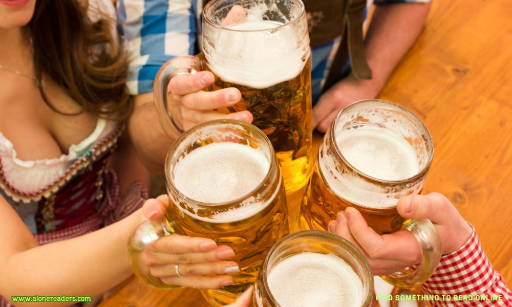 6. Oktoberfest – Munich, Germany