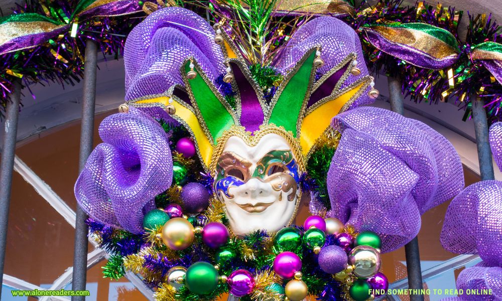 7. Mardi Gras – New Orleans, USA