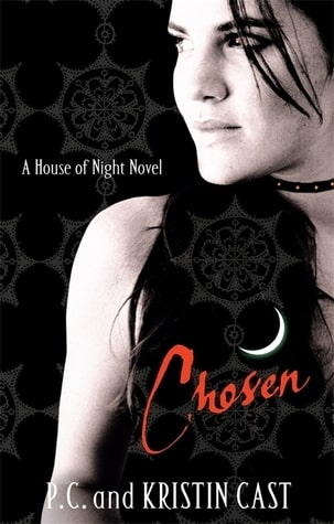 Chosen (House of Night 3)