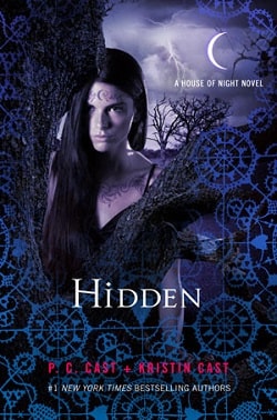 Hidden (House of Night 10)